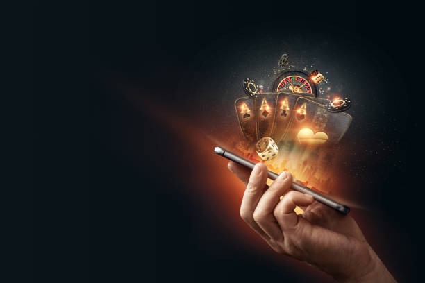 tribet live casino tables on mobile screen