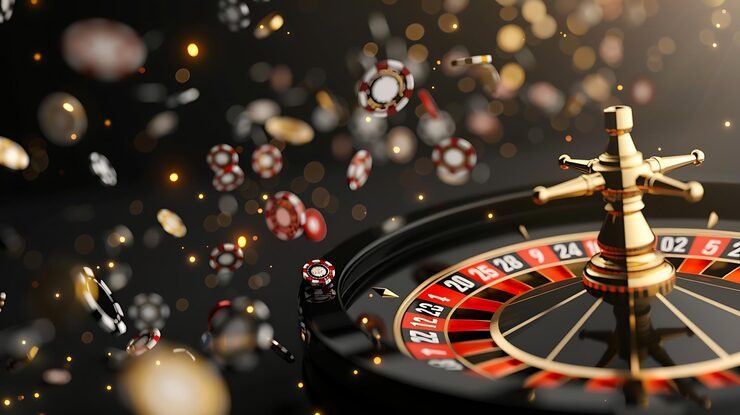 Live-dealer tournament tables at tribet